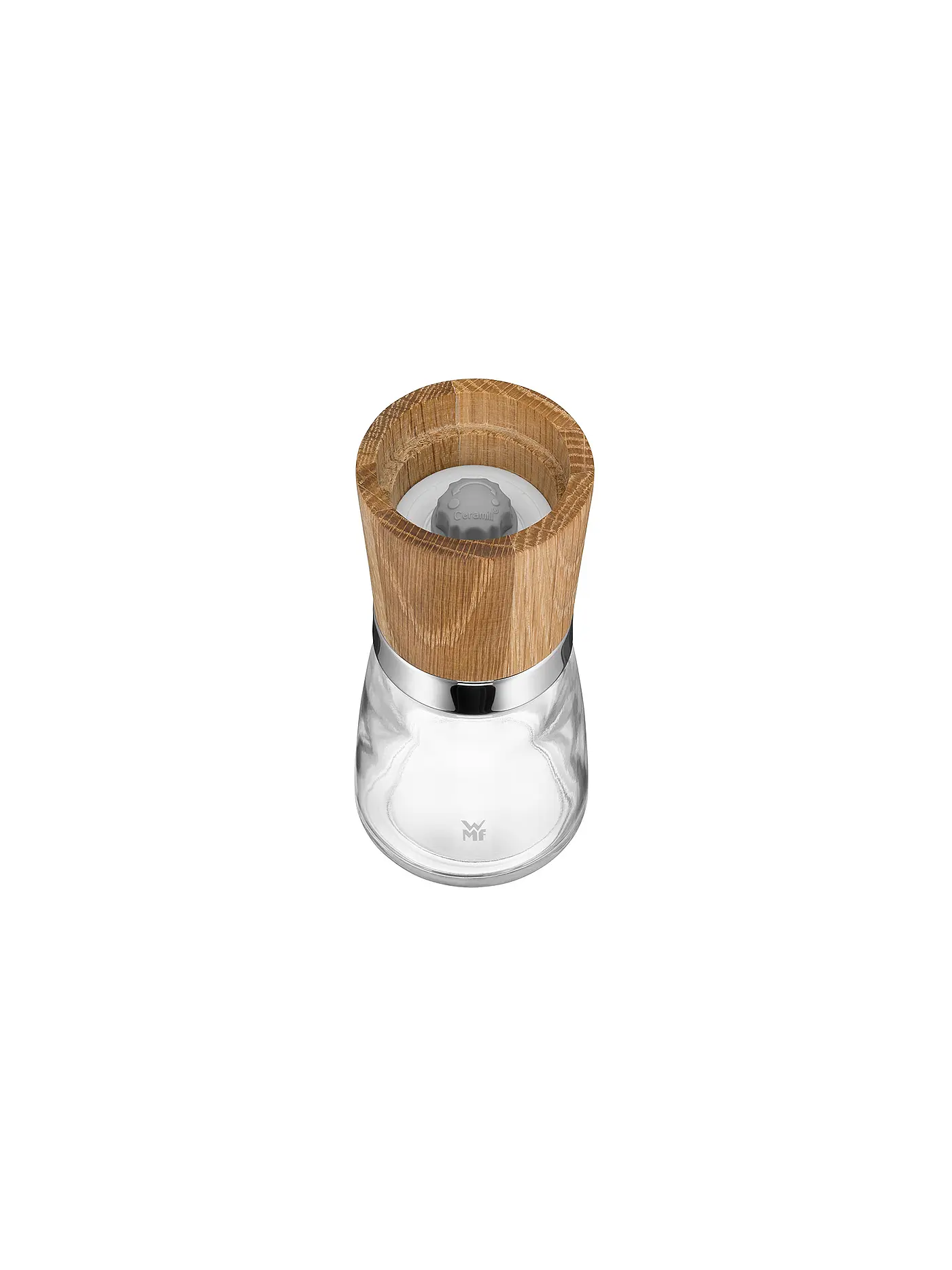 WMF | Nature Ceramill Gewürzmühlen-Set 2-teilig 13,8cm | 